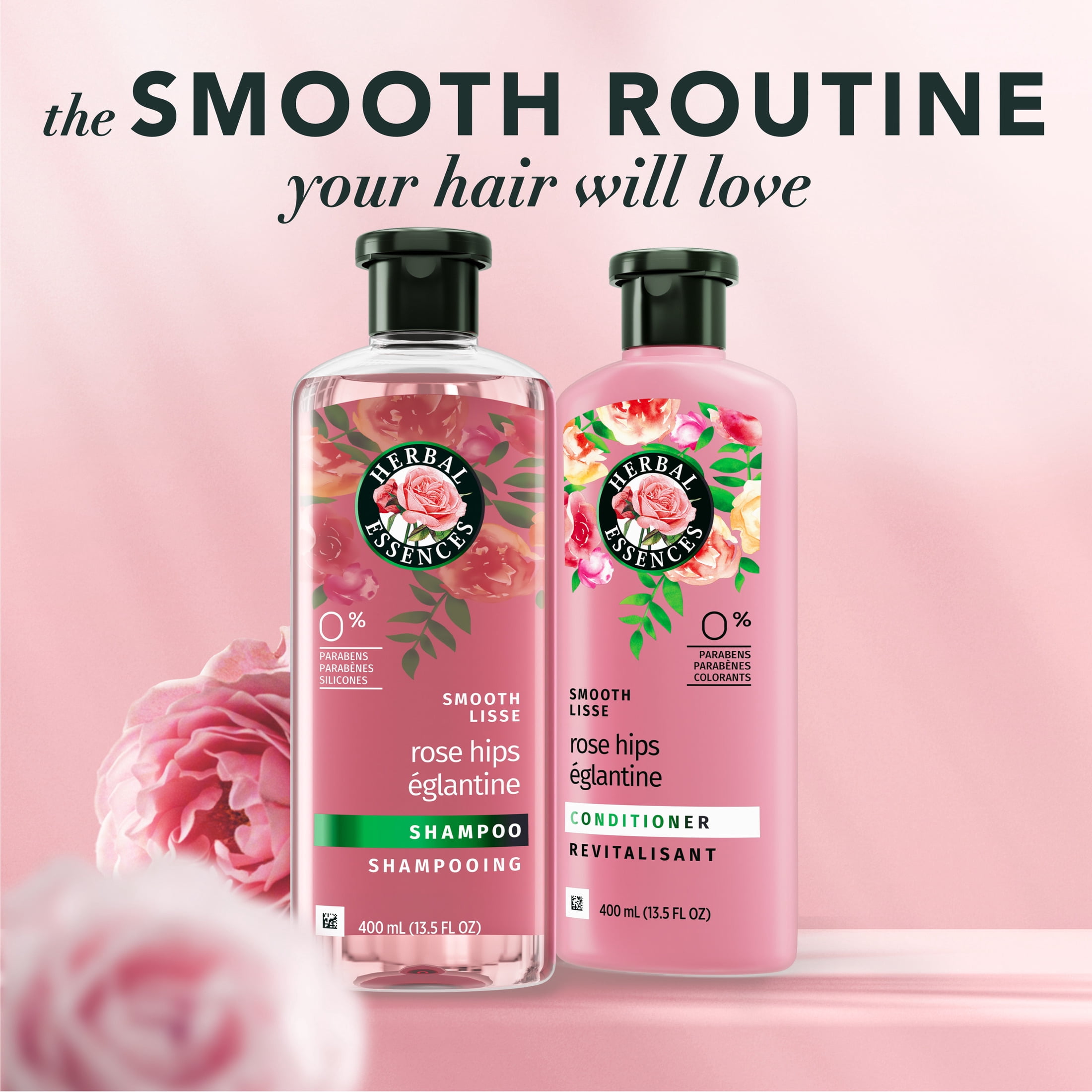 HAYEL G SHAMPOO & HAYEL G ESSENCE　set Herbal Essences Set - Haircare essentials for grocery retail