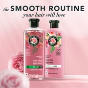 Herbal Essences Shampoo and Conditioner Set, All Hair Types, Rose Hips, 13.5 fl oz 2 Count