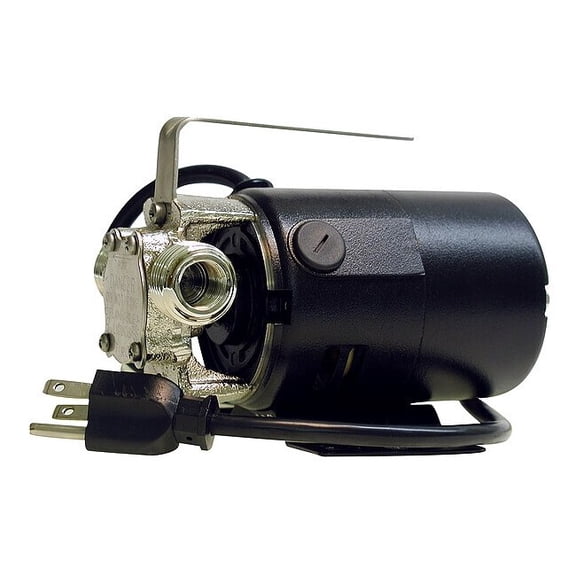 Utility Pump, 6 ft, 115V AC 311-0002