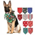 thumbnail image 3 of Christmas dress for the pet dog, comfortable saliva towel, 3 of 5