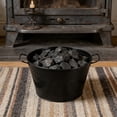 thumbnail image 4 of BESTYASH De Almacenamiento De Y En Hierro Negro Para Interior, 4 of 7