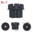thumbnail image 1 of Children\'s Electric Car Tire Adapter Connection Clip For Gearbox Toy Car Coupler, 1 of 1