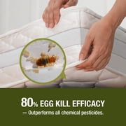 Bed Bug Defense Kit – DEssential Dust, 16 oz Spray & 48 ct Traps – Non-Toxic, Kills Eggs & Resistant Bugs, Child & Pet Safe