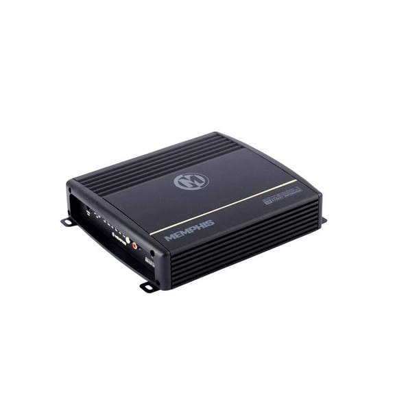 Memphis SRX500D.1 Street Reference 500 Watt Class-D Monoblock Amplifier