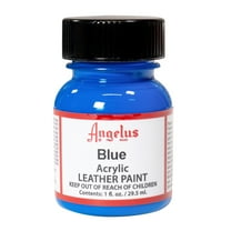 Angelus® Acrylic Leather Paint, 1 oz., Blue