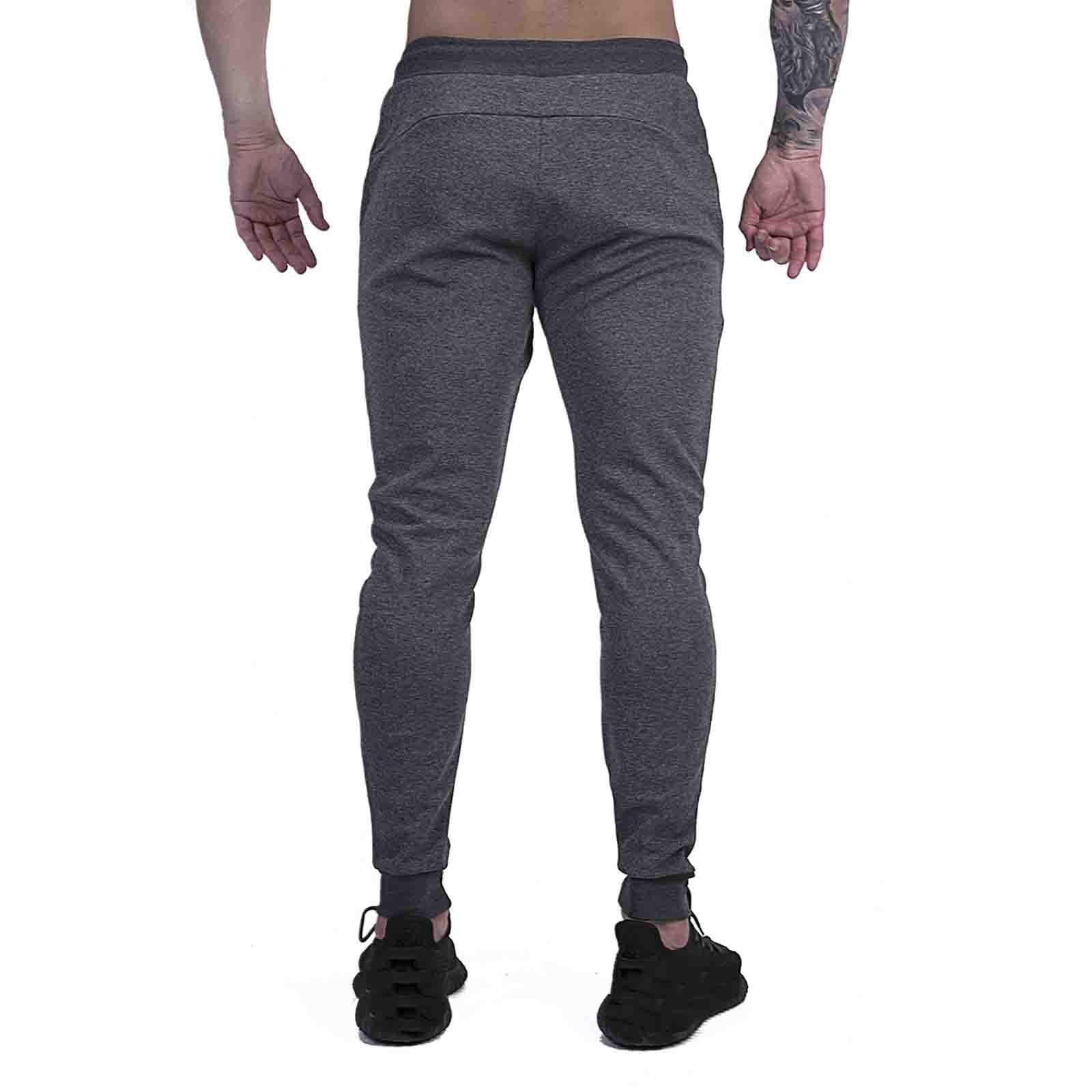 Aayomet Mens Dress Pants Mens Joggers Sweatpants Slim Fit Mens Jogger