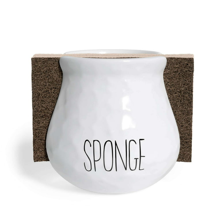Ceramic Sponge Holder - Sponge Holder