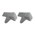 thumbnail image 2 of Baosity 10pcs Garden Border Decorative Flower Bed Edging Hammer for, 2 of 10