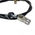 thumbnail image 2 of Polaris Ranger 500 700 (2005-2007) UTV Parking Brake Cable - 7081208, 2 of 4
