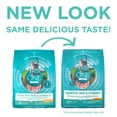 thumbnail image 4 of (2 pack) Purina ONE Sensitive Stomach, Sensitive Skin, Natural Dry Cat Food, +Plus Sensitive Skin and Stomach Formula, 7 lb. Bag, 4 of 13