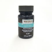 Waverly Inspirations Glitter Acrylic Paint, 2 Fl. Oz.