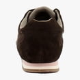 thumbnail image 4 of Dr. Scholl's Comeback Women's Fashion Sneakers Dark Brown Size 7 M, 4 of 8
