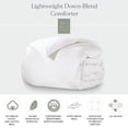 thumbnail image 2 of Lightweight Down-Blend Comforter, 2 of 6