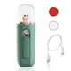 thumbnail image 4 of Billuyoard Mini rociador de agua para la cara, portátil, de mano, para mujer, vaporizador Facial, 35ml, atomizador hidratante automático, cuidado de la Humidificadores verde Billuyoard HA007734-06B, 4 of 6