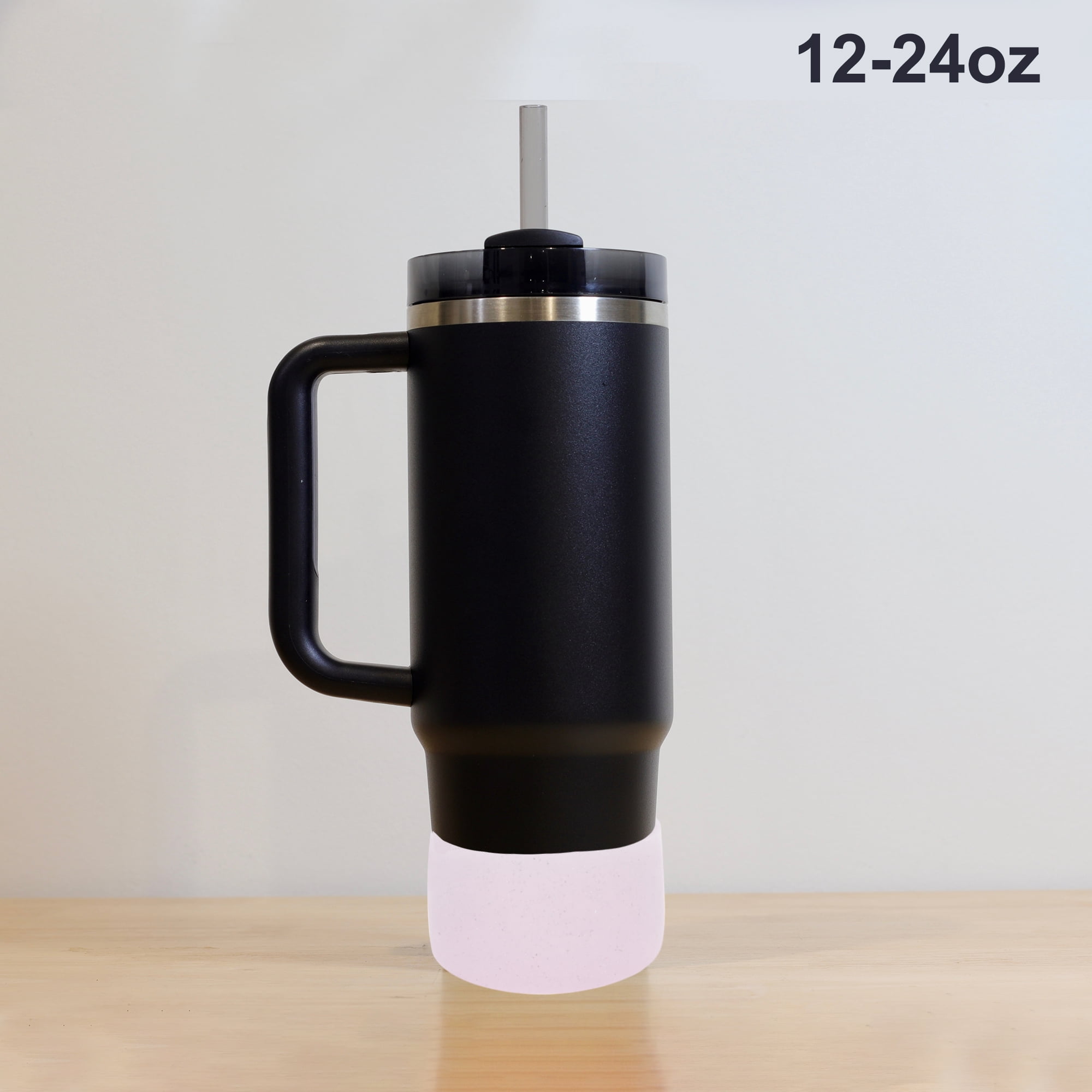 Unique Bargains 1Pc Portable Flash Water Bottle Boot Purple