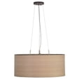 thumbnail image 6 of Meyda 153283 24 in. Cilindro White Oak Veneer Pendant, White, 6 of 7