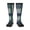 2 Black-1, variant on Women's Knee High Socks America Irish Flag Outdoor Casual Tube Socks