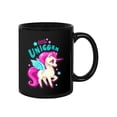 thumbnail image 1 of Little Unicorn Design. Mug  -Image by Shutterstock,, 1 of 4