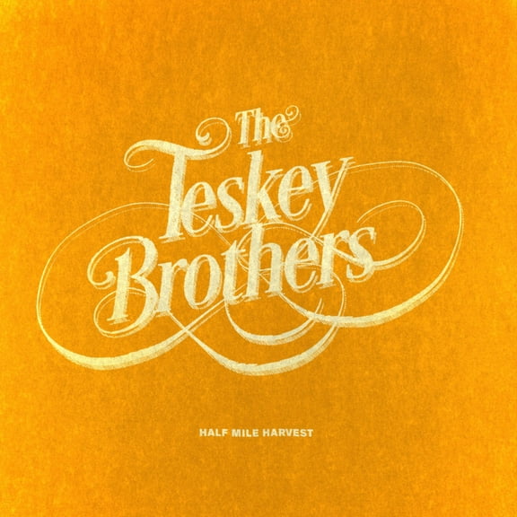 Teskey Brothers - HALF MILE HARVEST - Music & Performance - Vinyl