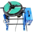 thumbnail image 6 of PreAsion 30KG Welding Positioner 0-90° Professional Turntable Timing Machine with 200mm Chuck 110V, 6 of 9