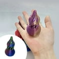 thumbnail image 1 of Jeu Wu Kong Black Podafu Rétro God Ordonné Impression 3D Gourde Spirale Jouet de Décompression Pousser Pousser le Bout des Doigts Décomp, 1 of 3