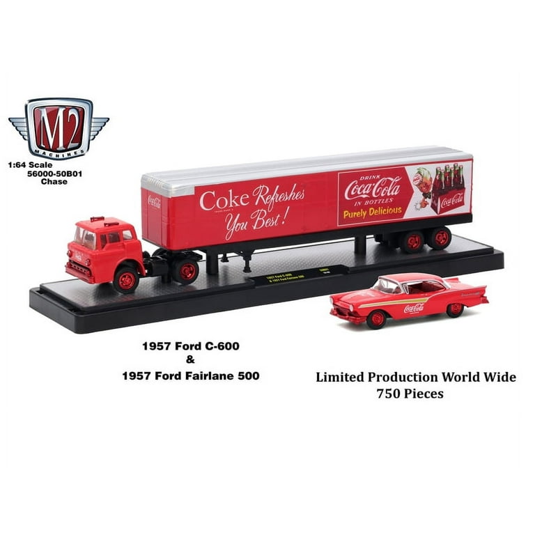 Diecast Auto Haulers 