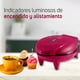 thumbnail image 3 of Máquina para Pastelitos Taurus CUPCAKE-CO 4 Porciones CUPCAK/E, 3 of 6