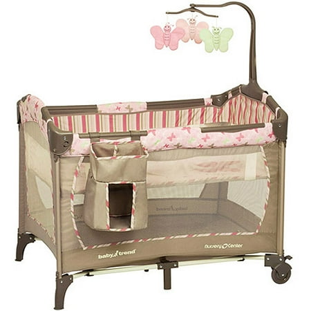 Baby Trend Victoria Playard