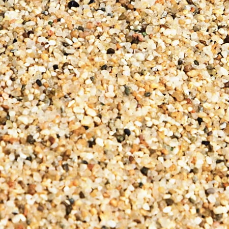 SAFE FOR KIDS!!30 LB LIGHT TAN FINE SAND AQUARIUM SUBSTRATE SANDBOX CLEANEST!!!