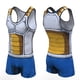 thumbnail image 4 of Mono informal de una pieza sin mangas para hombre, pantalón cargo, estilo urbano, divertido, Vegeta Goku, 4 of 4