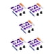 thumbnail image 1 of Sidaley Juego de botones completamente chapados, gatillos de parachoques, reemplazo de destornillador Dpad LB RB LT RT para controlador One Type8 NO8, 1 of 6
