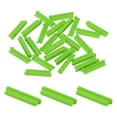 thumbnail image 1 of Unique Bargains 25pcs SD Port Duct Covers Caps Silicone Plug Protector for Laptop Camera Female SD Plug, Green, 1 of 7