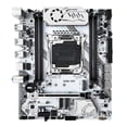 thumbnail image 5 of X99 K9 Motherboard LGA2011-3 VRM Fan Cooling With 213316G Memory Module Supports Xeon E5 V3/V4 series/Core 17 series CPU, 5 of 5