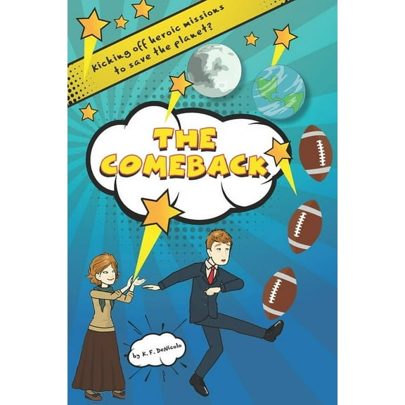 The Comeback (Paperback)