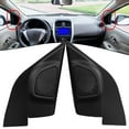 thumbnail image 1 of 2 Pcs Housse de Haut-Parleur Audio Triangle pour Nissan Sunny 2010-2019 Installation Directe Remplacement Intérieur Chat, 1 of 8