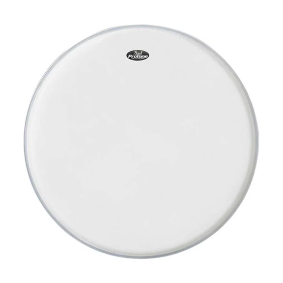 PEARL Parche para Tom Una Capa Coated de 13” Serie Pro Tone PTH-13C PEARL