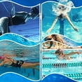 thumbnail image 6 of UHIAGREE Swim Tether for Stationary Swimming,13.1ft Swim Bungee Trainer Harness Belt for Exercise, 6 of 6