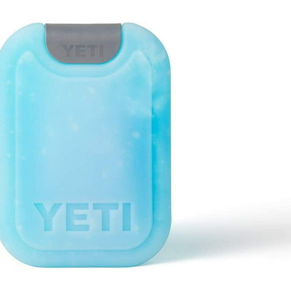 Paquete de hielo YETI Thin ICE, recongelable, reutilizable para enfriador
