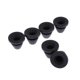 thumbnail image 1 of 6pcs / set ojales de goma para cubierta lateral para turismo, motocicleta, motocicleta, 1 of 6