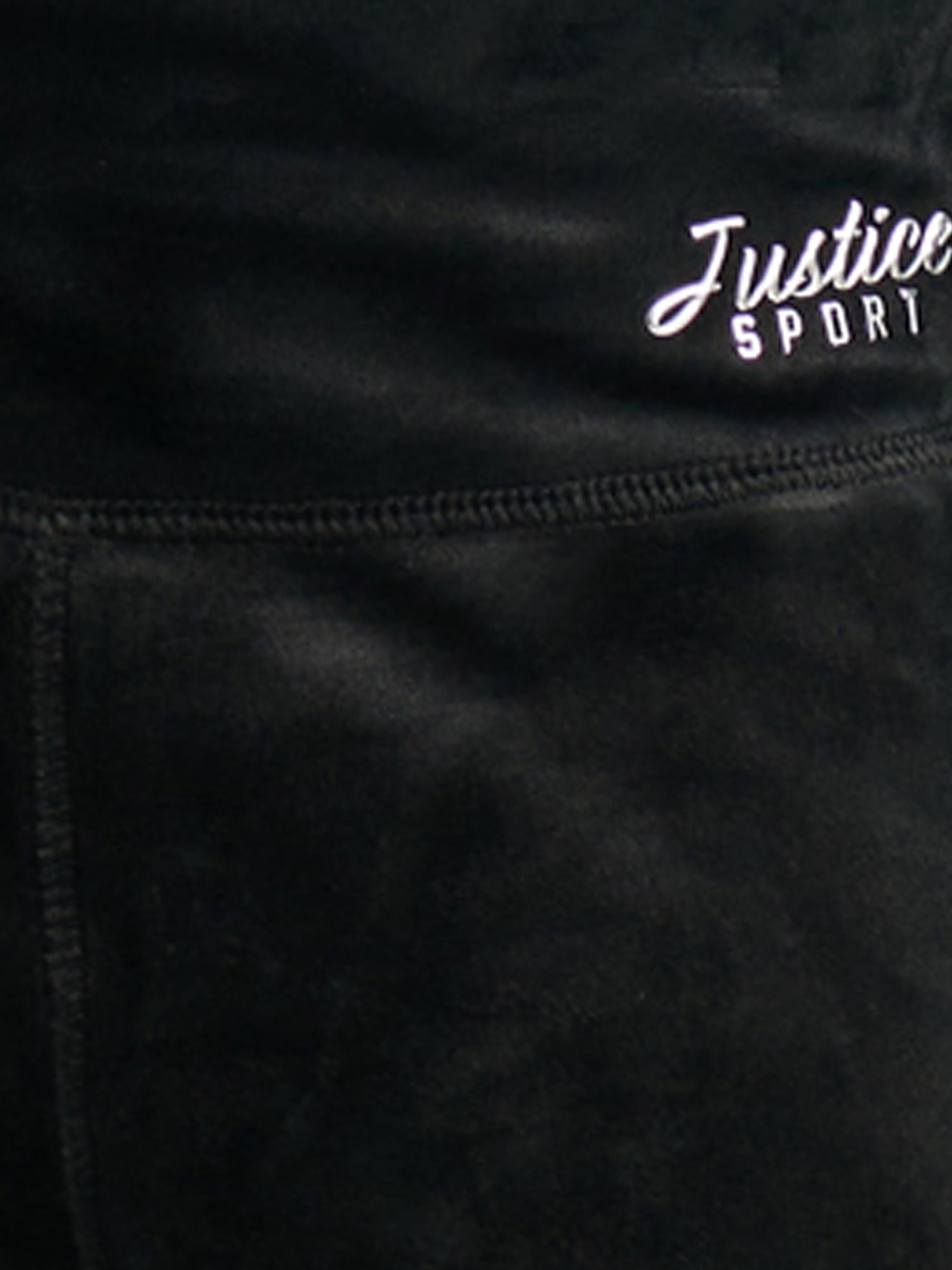 Justice Girls Velvet Legging, Sizes XS - XLP