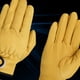 thumbnail image 4 of Guantes de trabajo de cuero NikouMX protección laboral, 4 of 5