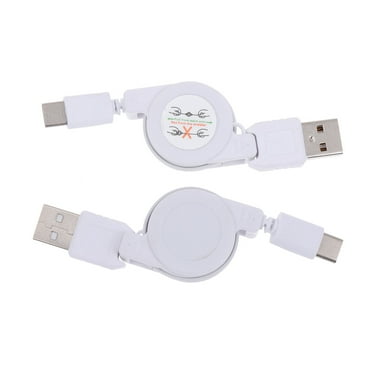 Potable Charger for Phone Retractable Charging Cable Portable High Charger Cable USB Multiple Charger Charger Cord