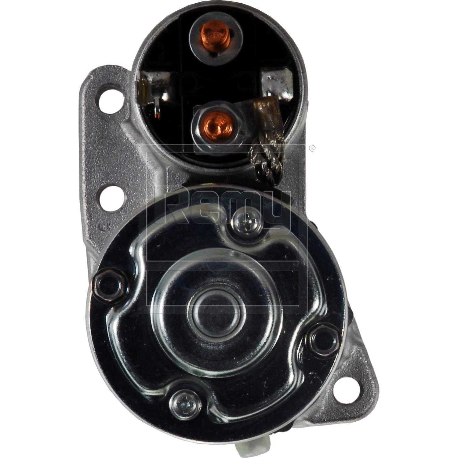 Remy 16002 Starter Motor