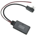 thumbnail image 2 of Cable adaptador de audio Bluetooth 5.0 AUX para automóvil BuyWeek, 2 of 9