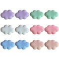 thumbnail image 1 of 12PCS Resin Charm DIY Cloud Design Flatback Charm for Phone Case Fridge Magnet, 1 of 8