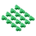 thumbnail image 4 of 100 Uds Abrazaderas para Cobertizo de Jardín ANGGREK Clips de Red de Sombreado de Plástico, 4 of 7