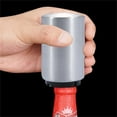 thumbnail image 1 of WRXMIJNHGSA Bottle Opener Under $5 Home & Garden Bottle&Can Openers "Titanium Plated Stainless Automatic " Type Beer Cap Opener | Creative Bar Tools | Portable Non Slip Wine Screwdriver | Men's, 1 of 6