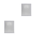 thumbnail image 2 of Yuarrent Persianas de ventana, modificación de sombra, doméstico, Kit de accesorios para cortinas, pieza modificada, cubierta opaca, accesorios de Type1 NO1 Yuarrent CBP496734, 2 of 6