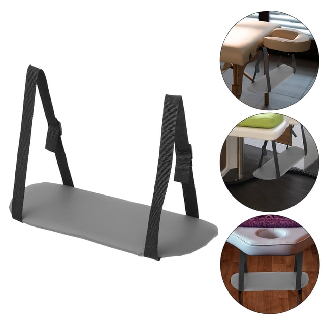 CRILSTYLEO Tablero De Apoyo Para Mano En De Masaje Gris Con Práctico Y Cómodo