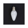 thumbnail image 5 of Sienna Pack of 4 Opaque Green C9 LED Christmas Replacement Bulbs, 5 of 7